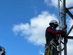 PORT ET UTILISATION D’UN SYSTEMED’ARRÊT DES CHUTES